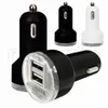 5V 2.1A Podwójna ładowarka samochodowa USB Auto Power Adapter do iPhone'a 7 8 x 11 12 13 14 15 Pro Max Samsung HTC Android S1 mp3