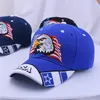 Nie bądź bałagan z Teksasem Hat USA Texas stanu Flaga baseballowa Czapki Letter Haft Outdoor Visor Bill Unisex Cap HHA1588