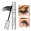 Zwarte Mascara Eyelashes Mascara 4D Zijdeachtige verlenging Wimpers Waterdichte Mascara Oog Cosmetica