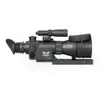 Ny 4x Aries MK 390 Paladin Night Vision Rifle Omfattning för jakt Scopes Optik i natt CL27-0010