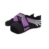 Anti-Slip Fitness Dance Pilates Socks Profissional Yoga Profissional de ioga de cinco dedo do pé