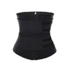 Minceur taille formateur lombaire dos taille soutien orthèse ceinture gymnastique Sport Ventre ceinture Corset Fitness formateur corps Shaper sxmy13