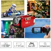 Fotocamere digitali 1080P Antishake Videocamera per registrazione video Zoom 16X ad alta definizione Schermo LCD TFT da 27 pollici Videocamera Luce notturna a LED Vi1058764