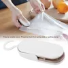 Ny Mini Pocket Home Sealing Machine Snacks Bag Sealer Värmeförseglare Vakuum Resealer Portable Cilps Handy