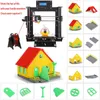 Printers 2021 3D -printer Reprap PRUSA I3 DIY 8 LCD Power Failing CV afdrukken Drucker Impressora Imprimante1