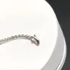 2020 nouveau bracelet à fermeture éclair plein de diamants bracelet mode haut de gamme personnalisé 925 en argent sterling qualité supérieure 4792369