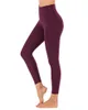 l-leggings women yoga outfits ladies sports align leggings ladies pants everycing pitnes