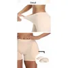 New Crossdresser Hip Pads Enhancer calcinha acolchoada Butt Scorts Butty Control Control Panties Transhemale Drag Queen Body Shaper2315855