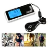 3D -sensor Digital pedometer Counting Running Walking Step LCD Smart Step Counter