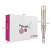 Dr Pen Derma Pen M5C Sistema Auto -Microneedle Antiening Comprimentos de agulha ajustável 025mm25mm Dermapen3525216