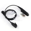 Air Acoustic Tube Earpiece Mic Headset PTT för Motorola GP380 Portable Radio Walkie Talkie GP328 GP1280 PRO5150 GP338