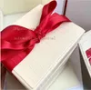 Original White Leatherette Boxes Certificate With Handbag 431.33.41.21.03.001 Gift Box For Mens Womens Watches