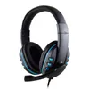 Fones de ouvido fones de ouvido de fones de ouvido para jogos de jogo com microfone para PS4 Play Station 4 X Box One PC Bass Stereo PC Headset1170015