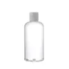 Spot 250Ml Hand Sanitizer Bottle Boston round Shoulder Disinfection Water Bottle Spray Bottle Pet Liquid Plastic HHA1249
