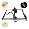 Atualizar Ortur Laser Master2 Profissional Gravura Gravura Tamanho DIY Desktop Mini CNC gravador de laser gravura máquina de corte de madeira