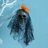 Crânio decoração halloween Fantasma Haunted House Hanging Grim Horror Ceifador Props Porta Home Bar Club Foam Ornaments JK2009XB