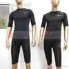 X Bodi Xbody Ems Electrostimulation Suit para Fitness Training máquina utilizada para Gym Fitness Sports Yoga Clube 47% Lyocell OEM