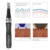2020 Derma rechargeable professionnelle dr stylo ultima M8 stylo microneedling Dermapen avec des cartouches d'aiguille DHL Livraison rapide