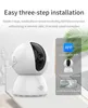 Mais novo Y13 1080P 720P IP Câmera de Segurança da Câmera Wi-Fi Sem Fio CCTV Surveilância IR Noite Vision Baby Monitor Pet1