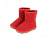 Hot SALE Nieuwe Real Australië 528 Hoogwaardige Kid Jongens meisjes kinderen baby warme snowboots Tiener Studenten Sneeuw Winter DORP shipping133