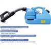 110V / 220V 7L Electric Ulv Cold Fogger Insecticide Atomizer Ultra Låg kapacitet Desinfektion Sprayer Myggmördare U Cold Machine HHC1443