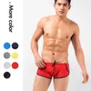 Summer Mężczyzna Beachwear Spodenki Mężczyzna Designer Sexy Swimwear Kreatywny Design Surff Board Shorts Maillot de Bain Beach Nosić New Fashion