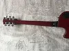 Özel 1959 R9 Vos Bal Sunburst Jimmy Page İmza Elektro Gitar Flamed Akçaağaç Üst JP # 158