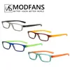 Güneş gözlükleri Erkekler Gözlük Okuyor Kadınlar Dikdörtgen Presbyopic Gözlükler Bahar Hings Renkli Moda Diyopter Cam 1 15 2 259567976