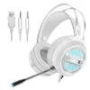 X9 USB 35mm Gaming Headset with Mic 7 LED for PS4 PC Gamer Switch4459975