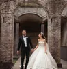 Elegant Satin Strapless Wedding Dresses Sexy Backless Bridal Gowns With Big Bow Sweep Train Robe De Mariée Vestidos