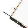 Nuovo per iPad 7 2019 Digitizer sensore A2197 A2200 A2198 A2232 con il tasto domestico + Nastro adesivo Touch Screen 10.2"
