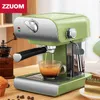 CM6867 Maszyna do espresso Wbudowany Mleko Frother20Bar Pump System Ekspresy do kawy 850WCOffee Maszyny 220-240V 50Hz dla domu