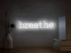 aydınlatmanın nefes alması