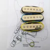 Eleciric Guitar Pickups WVH Alnico5 Pickups SSH Humbucker 1 set