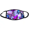 DHL Designer Gezichtsmasker 3D Butterfly Mask Anti-Smog Anti-Dust Pure Katoen Ademend Spring en Herfst Versie van PM2.5 Activat Gezichtsmaskers