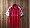 Camisa de futebol retrô HIGHBURY HOME FUTEBOL PIRES HENRY REYES 2002 04 Retro 05 06 BERGKAMP 92 94 95 ADAMS 96 97 Galla