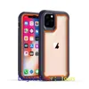 iPhone 12 케이스의 경우 iPhone 12 Pro Max 용 CARE CLOAL 강력한 중형 견고한 보호 커버 전화 케이스