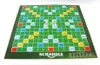 Scrabble spel engelska skrivbord lära pedagogiska leksaker ge ditt barn en bra lärmiljö fri