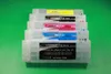 700 ml navulbare inktcartridge voor SureColor T3000 T3200 T5200 T7200 T3270 T5270 T7270 T5000 met één keer Chip1-cartridges