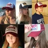 Ball Caps Superbg Summer Baseball Cap Men Mesh Retro Stickerei Frauen Hip Hop Hüte Unisex Knochen verstellbar Großhandel