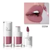 16 cores Matte Lipstick líquido impermeável maquiagem Hidratante Red Velvet Lip Tattoo duradouro Lip Stain Maquiagem TSLM2