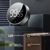 LED minuterie de cuisine numérique pour cuisiner douche étude chronomètre réveil magnétique électronique cuisson compte à rebours temps