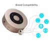 A8 bluetooth speaker wireless super bass touch keys smart MP3 music speaker handfree with MIC surpport sd card speakers