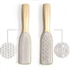 1pc Double Side Foot File Rasp 430 Stainless Steel Foot Rasp Hard Dead Skin Callus Remover Pedicure File Tool Skin Care