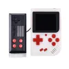 Tragbare Handheld -Videospielkonsole Retro 8 -Bit -Mini -Spiele -Spieler 400 Spiele 3 in 1 AV Games Pocket Gameboy Color LCD289i