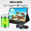 Przenośny monitor 15,6 cala dotykowy typ baterii USB-C IPS LCD 1080P PC Wyświetlacz do gier dla PS4 Laptop Switch Xbox