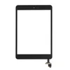 Touch Screen For ipad mini 1 2 Touch Glass Screen Digitizer A1432 A1454 A1455 A1489 With IC