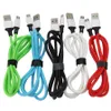 اكتب C كابلات الشحن السريع Micro USB 1M لـ Xiaomi HTC Samsung Huawei Type-C Microusb Cord