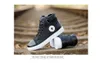 2020 Hot Moda High-Top Mężczyźni i Kobiety Para Buty Sneakers Wiosna I Jesień Sezon Płaski Casual Shoe Classic Modne buty 36-47