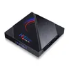 Android 10.0 TV Box 2.4G 5G 듀얼 밴드 WiFi Bluetooth 4.0 H96 Max H616 쿼드 코어 스마트 TVBox Android10 6K 3D 홈 미디어 플레이어